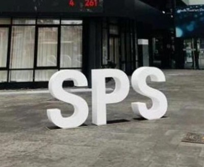 Taispeánann Syncore Mótair Chomhtháite Agus Mótair Chasmhóiminte ag SPS.