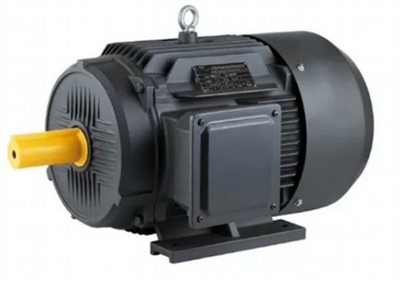 Mótar Sioncrónach Maighnéad Buan Céim Aonair